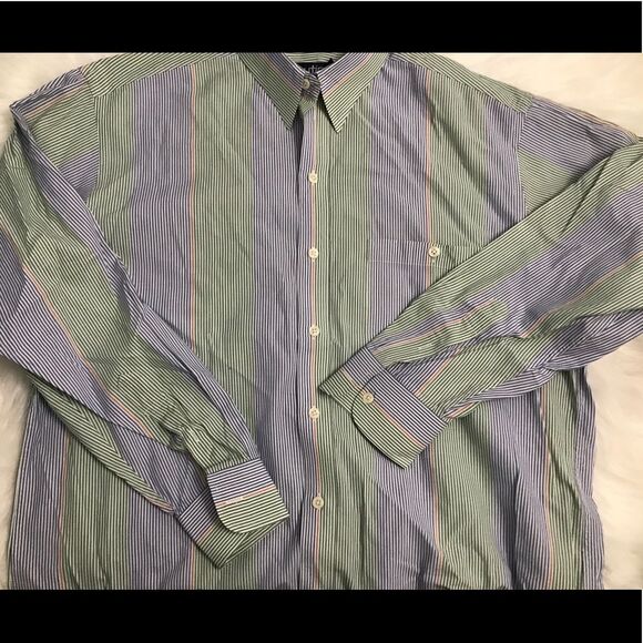 Men’s Nautica Button Down Shirt - Picture 1 of 3